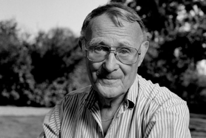 Ingvar Kamprad (1926-2018) Foto: IKEA / Twitter