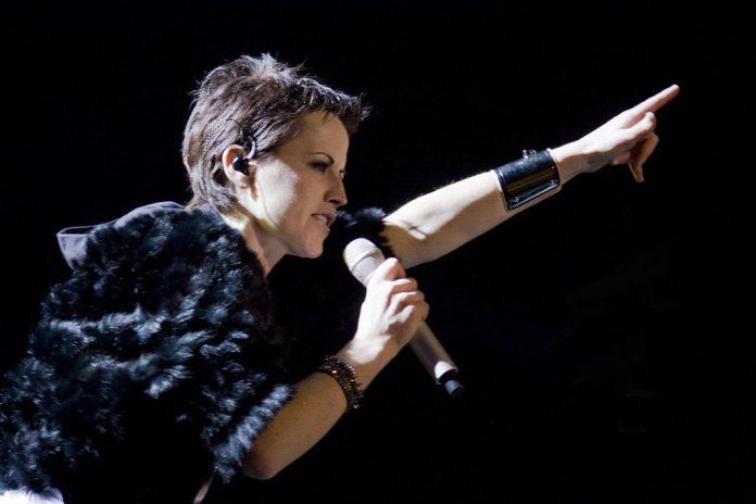 Dolores O'Riordan, solista trupei The Cranberries, a murit. Foto: Flickr Creative Commons / Alterna2