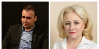 Darius Vâlcov și-a dat demisia din funcția de consilier al premierului Viorica Dăncilă darius vâlcov
