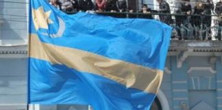 Se organizează un miting de amploare pentru autonomia secuilor, de centenar Steagul secuilor. Foto: Youtube