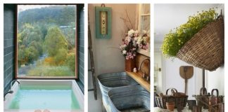 Idei de decorațiuni pentru casa de la țară. 14 imagini care te vor inspira pe loc idei de decorațiuni pentru casa de la țară