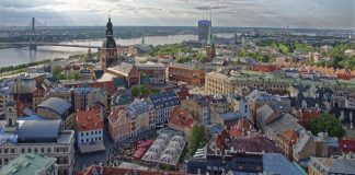 TOP 10 destinații turistice din Europa de Est Riga, Letonia FOTO: Makalu/Pixabay.com