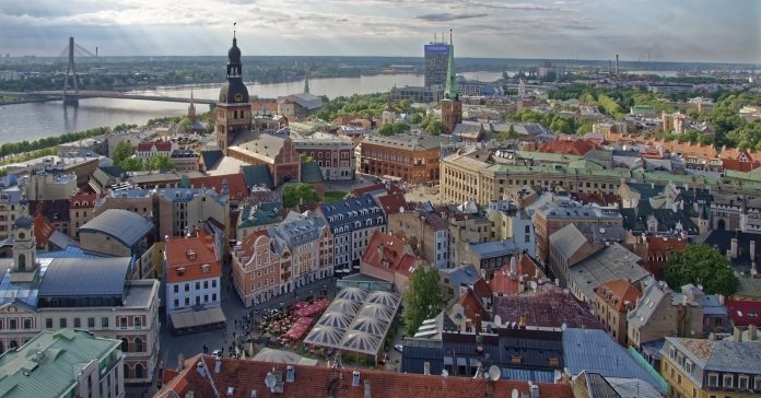 Riga, Letonia FOTO: Makalu/Pixabay.com