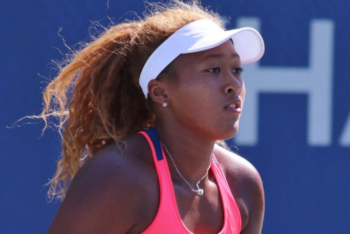 Naomi Osaka FOTO: si.robi/Wikimedia Commons