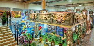 S-a deschis Superland, cel mai mare loc de joacă din România superland loc de joacă