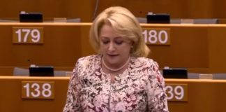 Bilanțul Vioricăi: Cu ce mari realizări se laudă premierul Dăncilă, după 6 luni în funcție Guvernul Dăncilă va fi anunțat vineri FOTO: Captură YouTube viorica dăncilă în parlamentul european