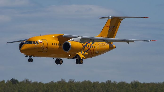 avion antonov 148 prăbușit rusia moscova