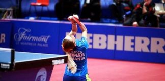 Succes istoric: România are cea mai bună jucătoare din Europa la tenis de masă Bernadette Szocs a câștigat Top 16 Europe Cup. Foto: ITTF