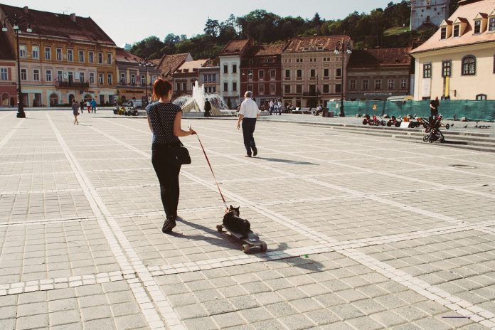 Brașov, orașul din România cu cel mai avantajos cost al traiului de zi cu zi. Foto: Pixabay