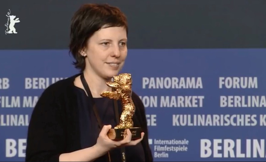 Adina Pintilie a dat lovitura la Berlin cu filmul ei de debut. Foto: Berlinale Award Winners 2018