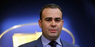Darius Vâlcov a fost condamnat la închisoare cu executare Darius Vâlcov Foto: gov.ro