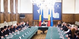Se dorește fraudarea referendumului? Cum a schimbat Guvernul Dăncilă regulile electorale Guvernul condus de Viorica Dăncilă FOTO: Gov.ro