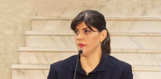 CSM a anunțat că va lua în discuție cazul lui Kovesi marți Laura Codruța Kovesi csm