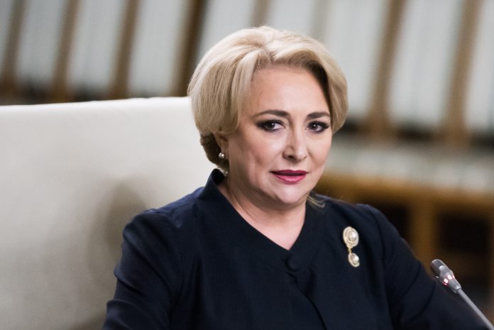 Viorica Dăncilă FOTO: Gov.ro