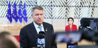 Prima declarație a lui Klaus Iohannis după alegerile din Marea Britanie Klaus Iohannis FOTO: Presidency.ro