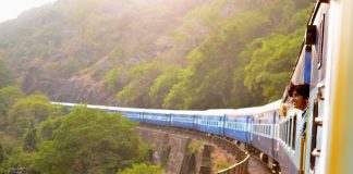 Bilete de tren la jumătate de preț de Ziua Îndrăgostiților. Plus o surpriză tren călătorie cfr călători