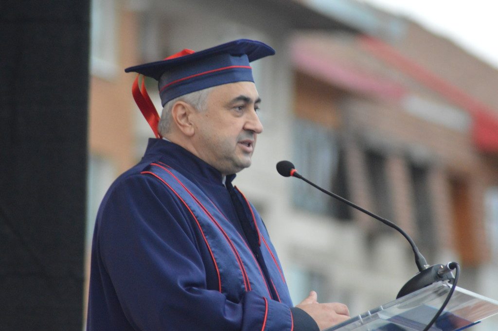 Valentin Popa, ministrul Educației în guvernul Dăncilă. Foto: News Bucovina