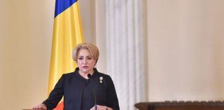 PSD contestă Raportul MCV la Curtea Europeană de Justiție Viorica Dăncilă FOTO: Gov.ro
