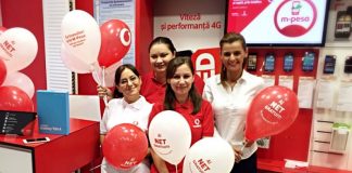 Ce salarii sunt la Vodafone, de la vânzător la manager de magazin vodafone jobs locuri de muncă ce salarii sunt la vodafone