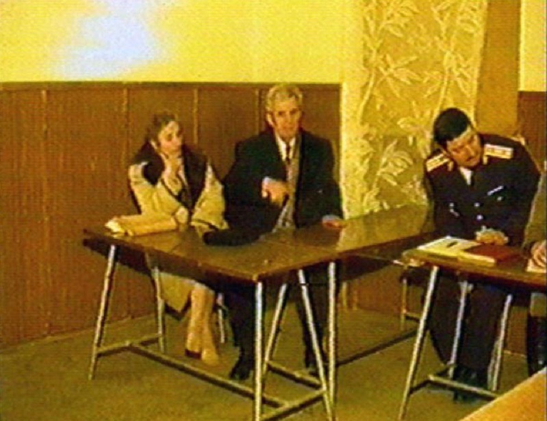 Procesul lui Nicolae Ceaușescu a fost găzduit de una dintre cazărmile UM 018 din Târgoviște