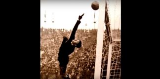 S-a stins o stea. A murit faimosul portar Ion Voinescu Ion Voinescu (1929 - 2018). Foto: Captură Youtube