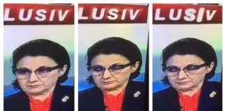 Ecaterina Andronescu, surprinsă în timp ce adormea în emisiune la România TV ecaterina andronescu adoarme emisune românia tv
