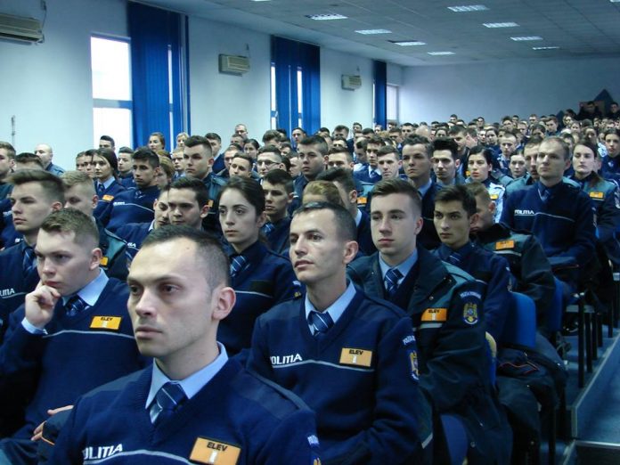 poliția română polițiști