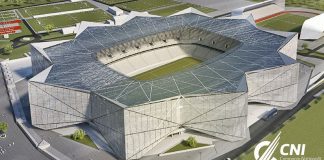 Încep lucrările la primul stadion pentru Euro 2020. Becali vrea să joace acolo