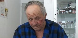 Mobilizare exemplară pe Facebook pentru a-l ajuta pe bătrânul bătut. Câți bani s-au strâns bătrânul bătut din brașov