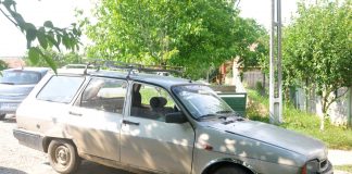 Un nou proiect: Mașinile vechi și poluante, interzise în București mașină veche