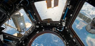 Staţia spaţială chineză, care nu mai putea fi controlată, s-a dezintegrat tiangong 1 stație spațială