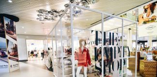 S-au deschis 13 magazine goale în România. Ce poți face aici the empty shop promenada mall