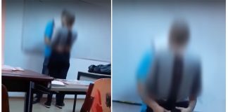 Lege adoptată de Senat: Profesorii care hărțuiesc elevii vor avea contractul suspendat FOTO: Captură Youtube