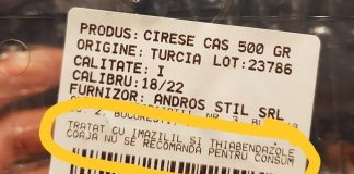 Cireșele toxice. Cum se naște și se viralizează o dezinformare cireșe toxice