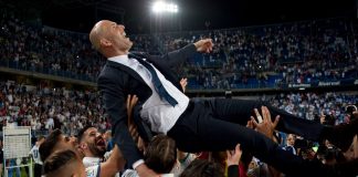 Zinedine Zidane și-a dat demisia de la Real Madrid. În trei ani de antrenorat a câștigat de trei ori Liga Campionilor