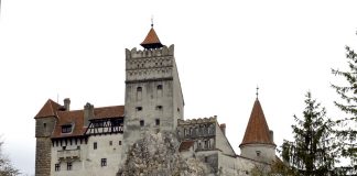 TOP 10. Cele mai frumoase castele din România