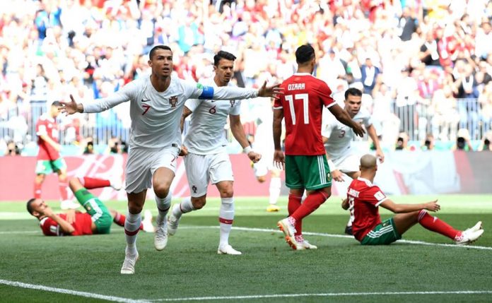 cristiano ronaldo