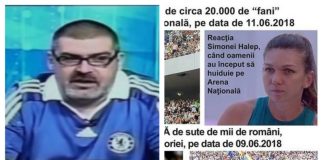 George Harabagiu, acuzat că este autorul trucajelor cu Halep, a fost concediat de Dragnea george harabagiu