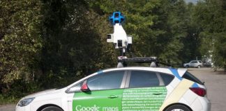 Mașinile Google Street View se întorc în România