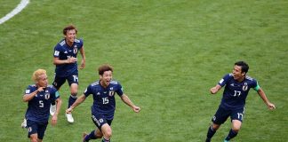 CM 2018: Cum au reușit japonezii să-i bată pe columbieni