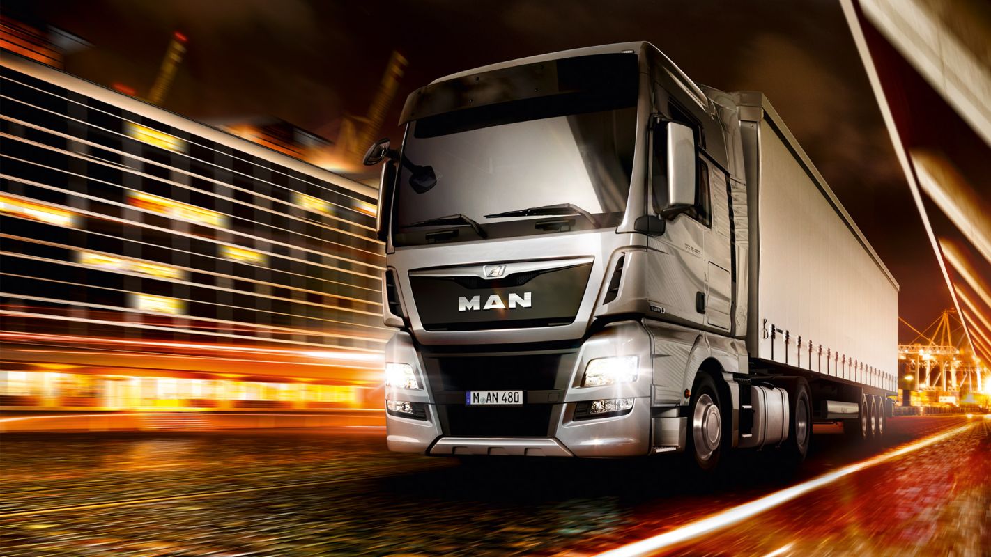 FOTO: Man Trucks