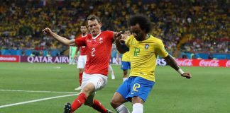 Nebunie la Cupa Mondială: Germania, învinsă de Mexic. Brazilia, oprită de Elveția CM 2018 Brazilia Elveția