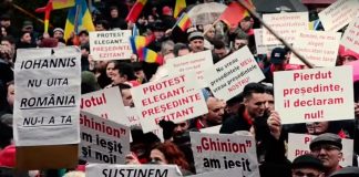 Miting PSD 9 iunie, chiar în Piața Victoriei, locul folosit de protestatarii anti-Guvern miting psd 9 iunie