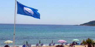 Patru plaje din România au primit Steagul Albastru pentru acest sezon estival