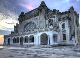 România, cum n-ai mai văzut-o. Fotografii de vis din satelit cazinoul din constanța supermarketuri în constanța