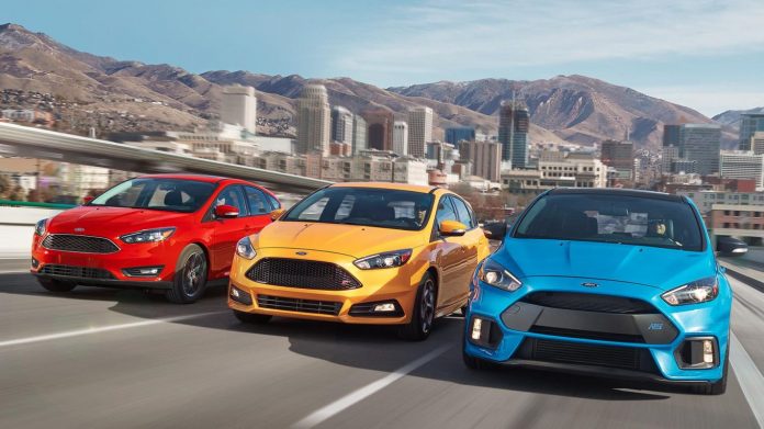 Modelele Ford Focus sunt printre cele mai fiabile mașini hatchback FOTO: Ford