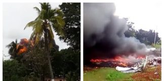 De ce s-a prăbușit avionul din Cuba. Anunțul făcut de companie de ce s-a prăbușit avionul din cuba