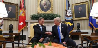 Klaus Iohannis nu se mai întâlnește cu Donald Trump