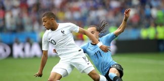 Franța, prima semifinalistă de la Cupa Mondială 2018