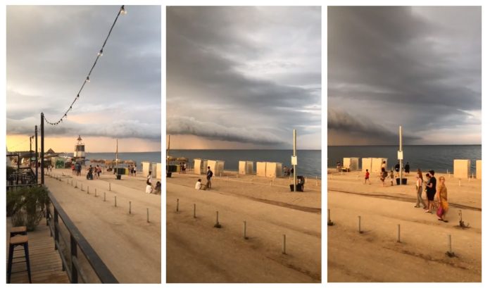 FOTO: Pagina de Facebook Vama Veche